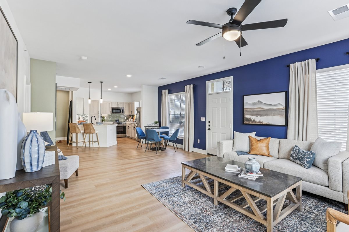 Flatiron District at Austin Ranch